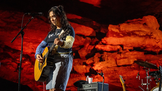 The Caverns Sessions